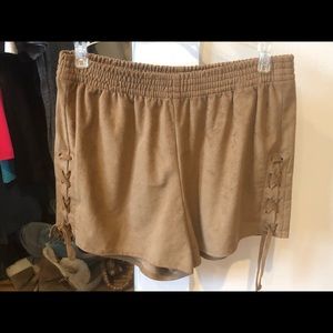 Size medium Abercrombie and Fitch shorts